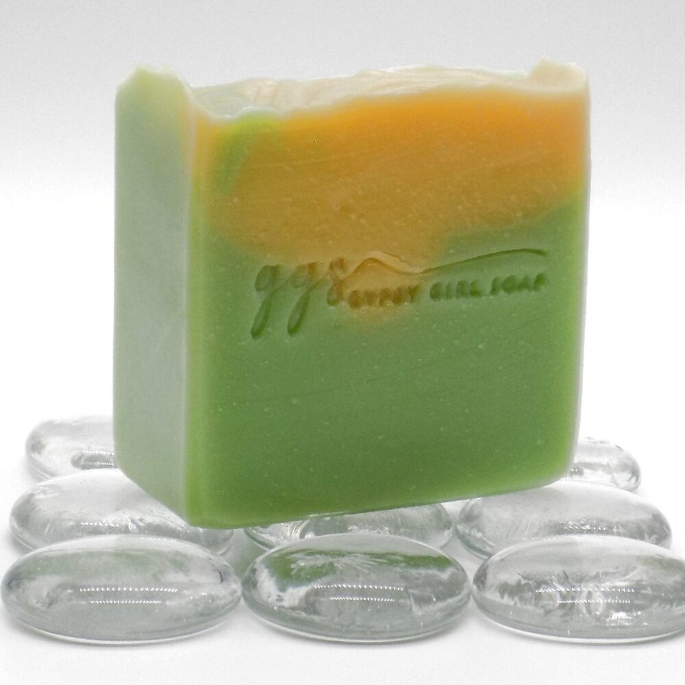GGS Lemon & Lime Royal Soap